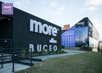 More Buceo - Showroom