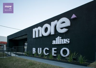 More Buceo - Showroom