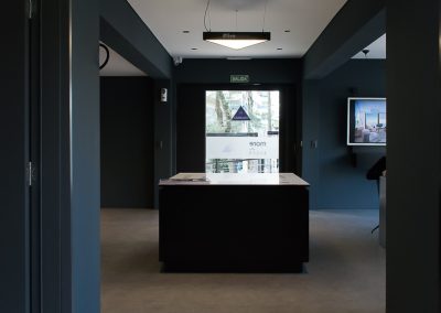 More Buceo - Showroom