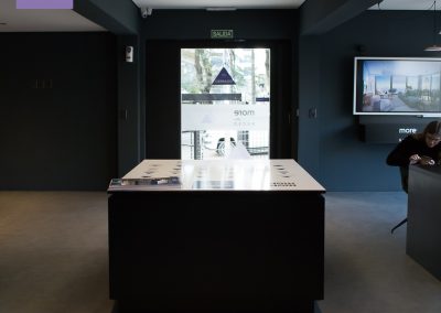 More Buceo - Showroom