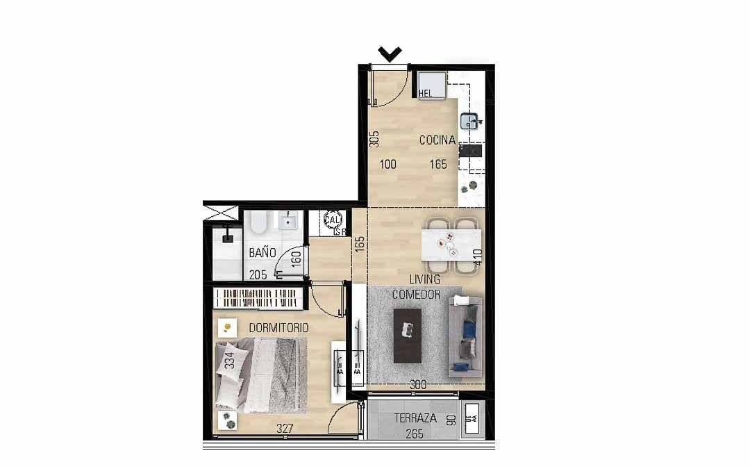 More AtlánticoUnidad 2007