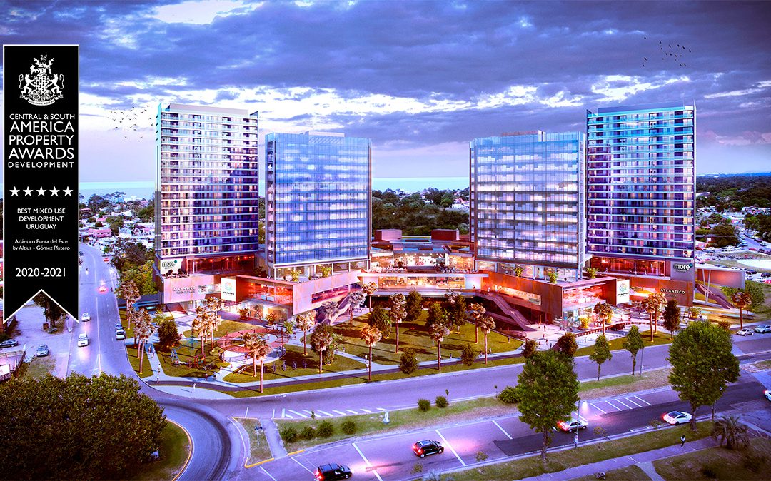 Maldonado inaugurará un nuevo shopping, con una inversión de u$s 150M