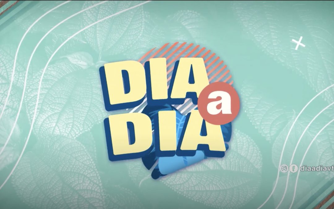 Día a Día | Andrea Lemos: acto inauguración del Atlántico Shopping