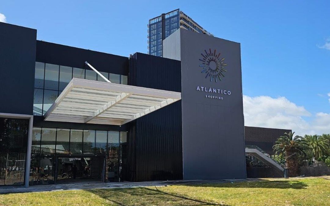 Inauguran Atlántico Shopping, primer paso del proyecto de US$ 150 millones en Maldonado