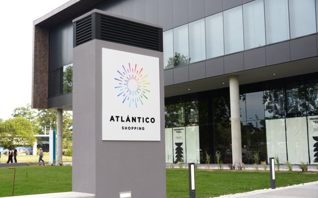 Atlántico Shopping fue visitado por más de cincuenta mil personas entre el sábado y el domingo
