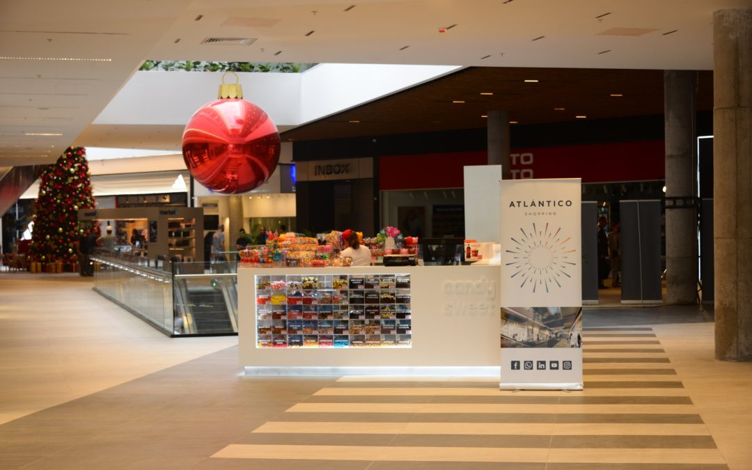 Construcción del nuevo shopping Atlántico generó 950 fuentes laborales