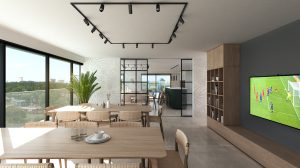 More Atlántico - Torre 2 / SUM