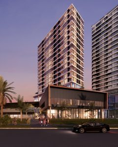 More Atlántico - Torre 2 / Perspectiva PB