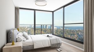 More Atlántico - Torre 2 / Dormitorio Unidad 707