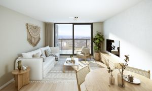 More Atlántico - Torre 2 / Unidad 703