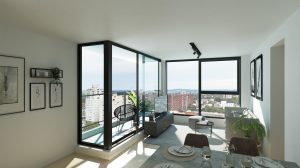 More Atlántico - Torre 2 / Unidad 701