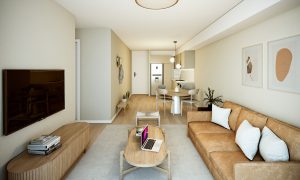 More Atlántico - Torre 2 / Unidad 709