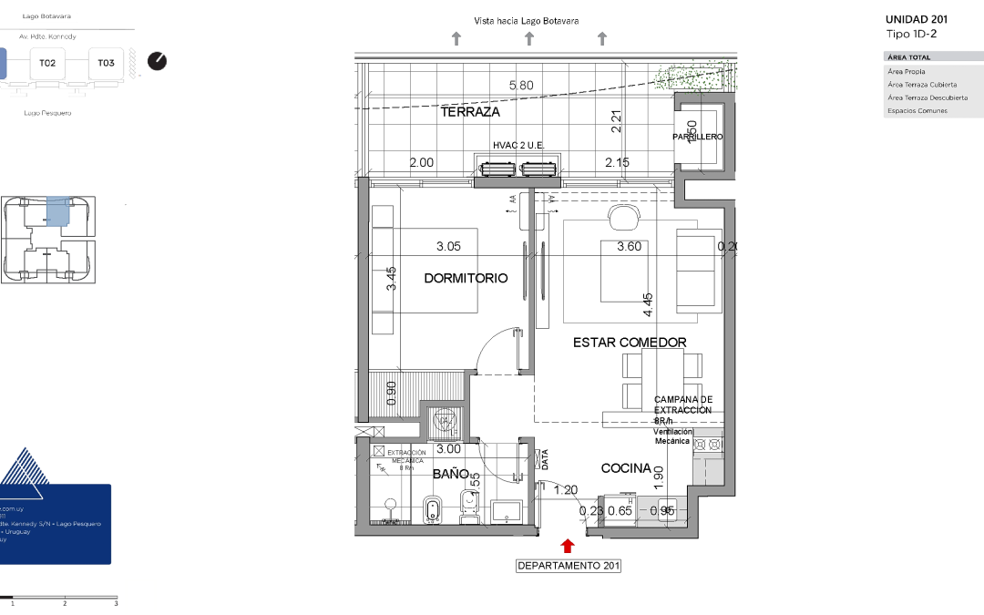 More BotavaraUnidad 201