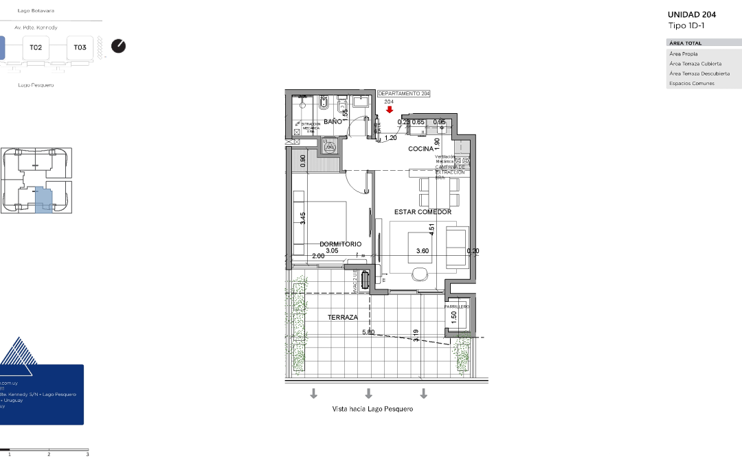 More BotavaraUnidad 204