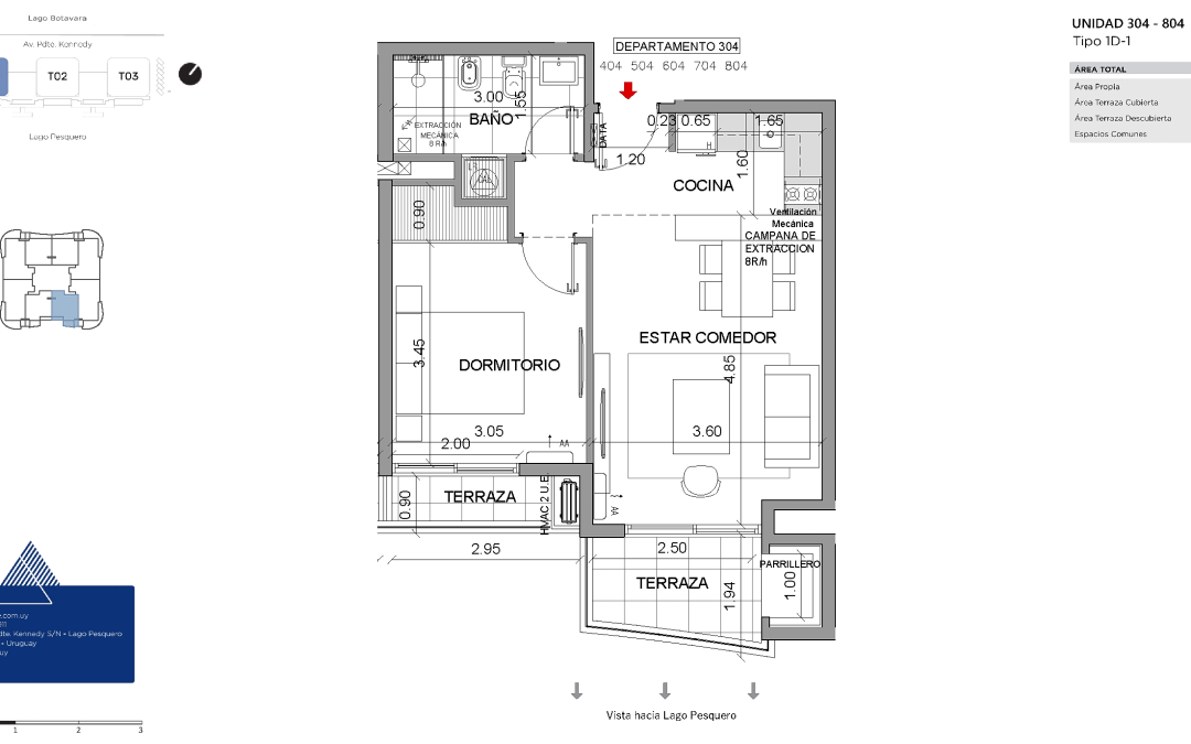 More BotavaraUnidad 504