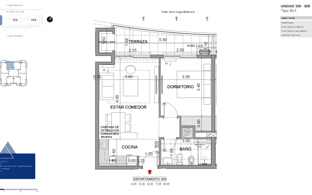 More BotavaraUnidad 508