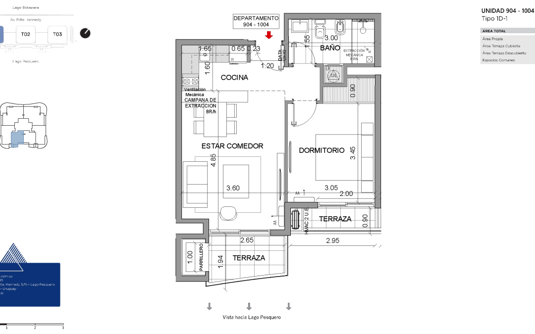 More BotavaraUnidad 1004