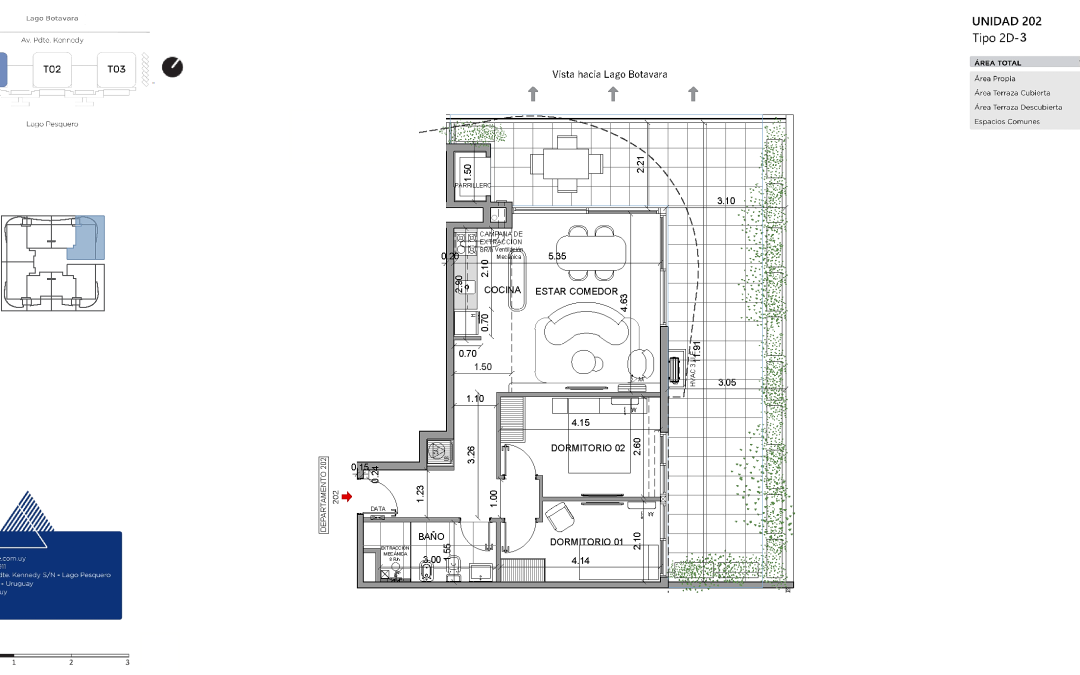 More BotavaraUnidad 202