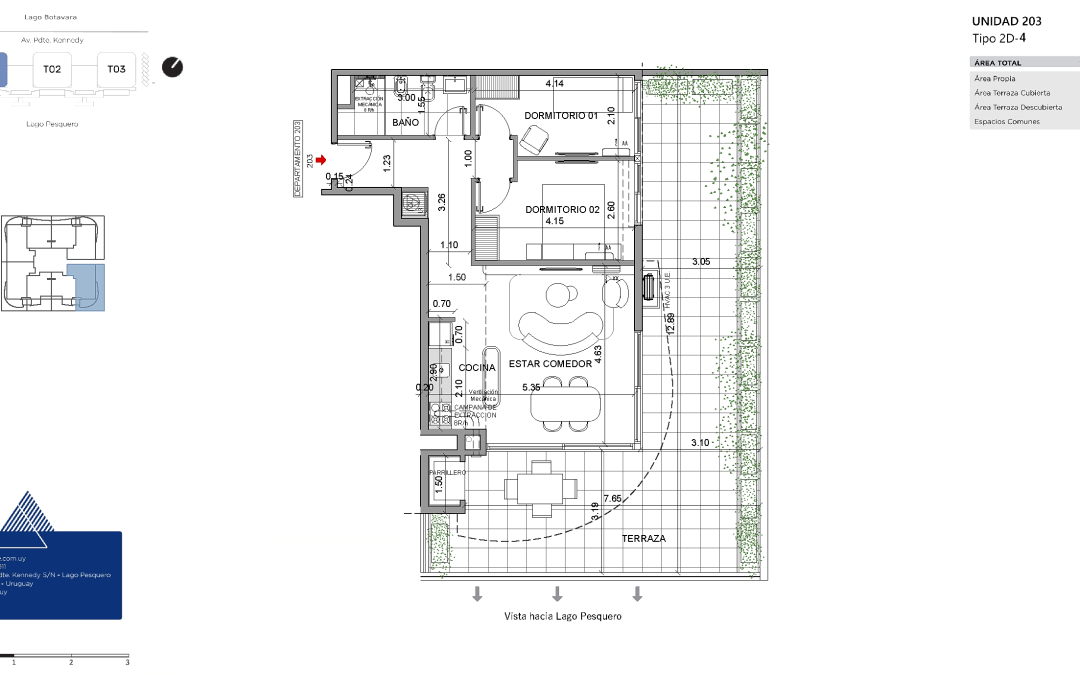 More BotavaraUnidad 203