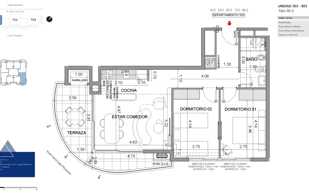 More BotavaraUnidad 703