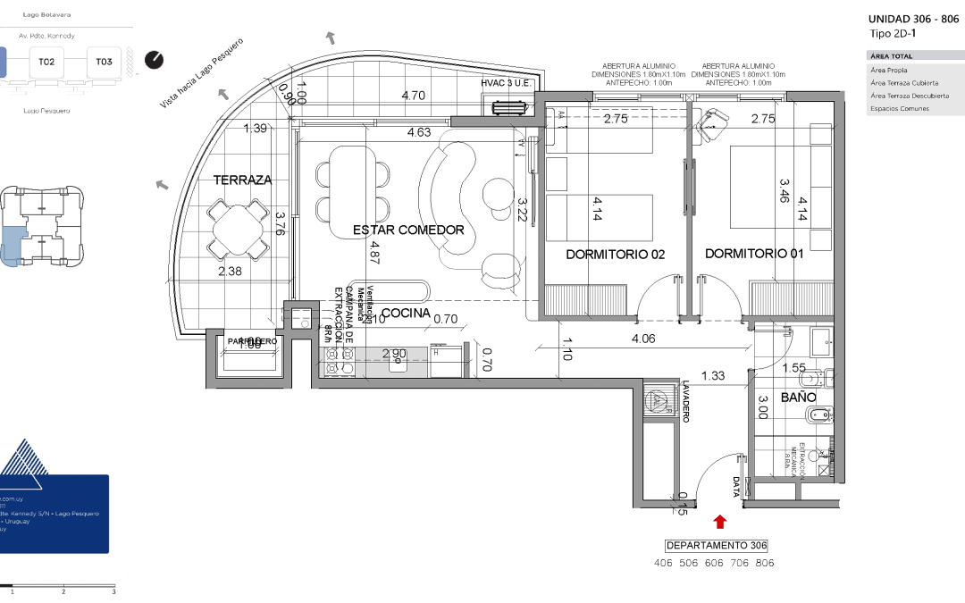 More BotavaraUnidad 506