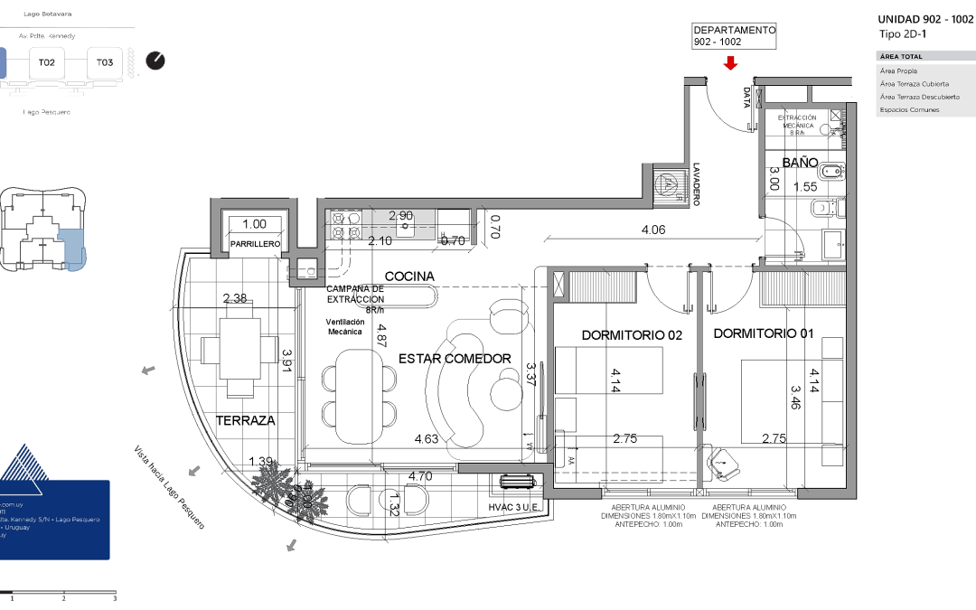 More BotavaraUnidad 1002