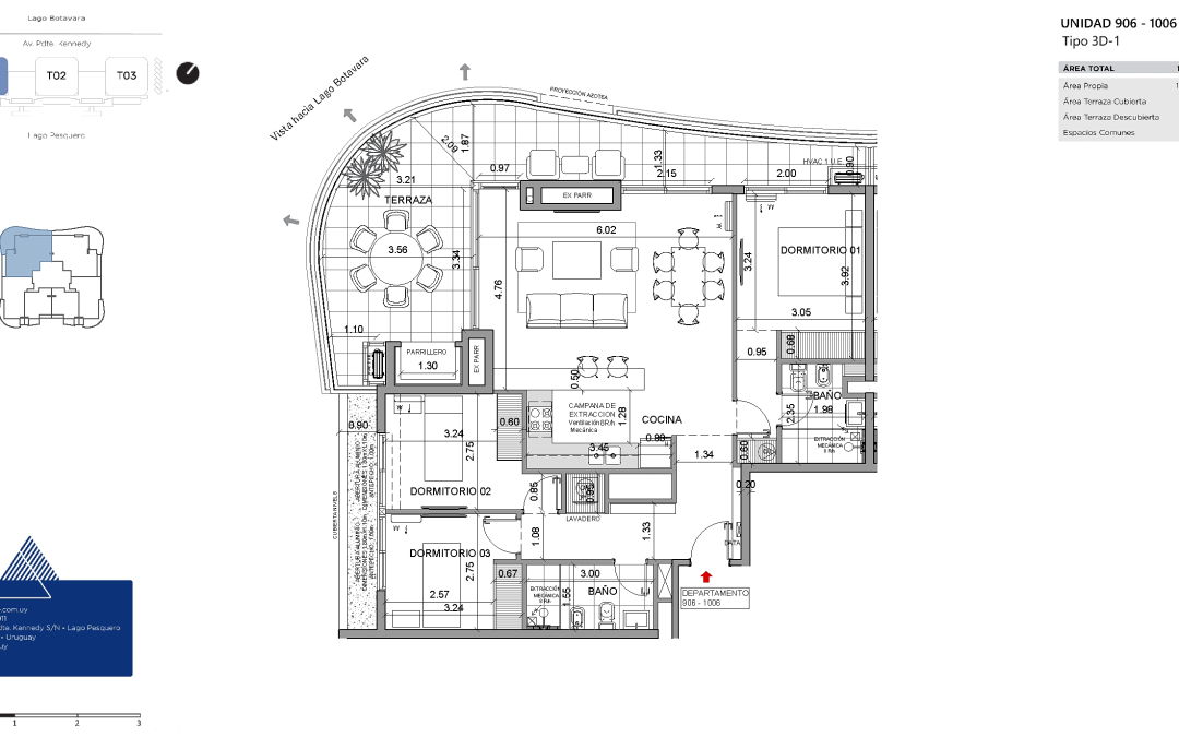 More BotavaraUnidad 1006