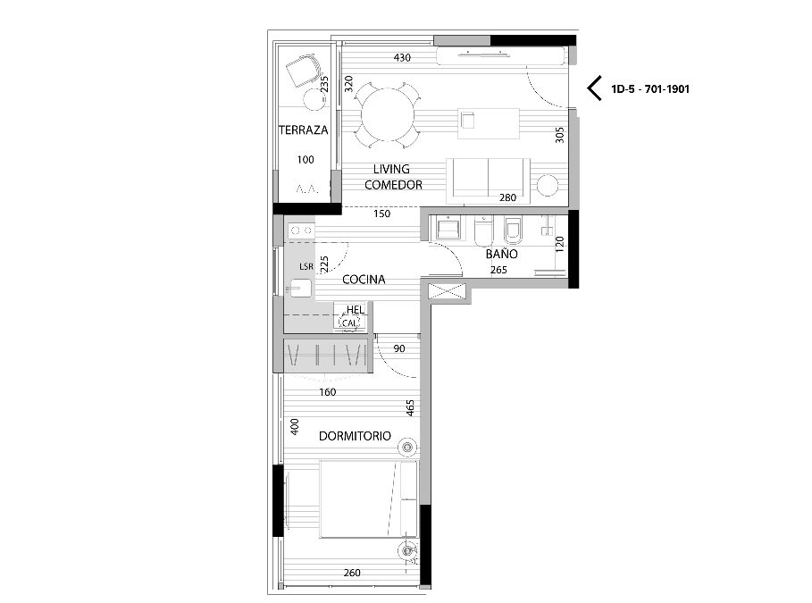More AtlánticoUnidad 901-T3