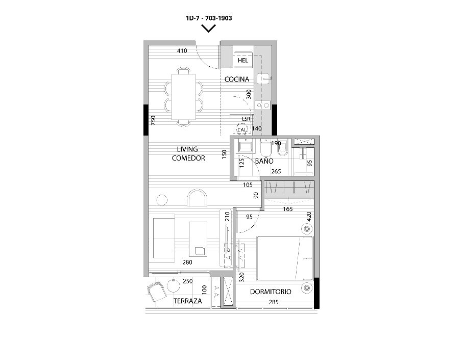 More AtlánticoUnidad 1903-T3