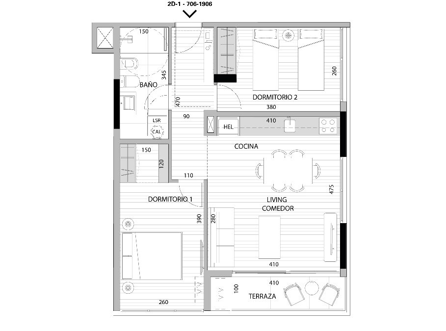 More AtlánticoUnidad 1606-T3