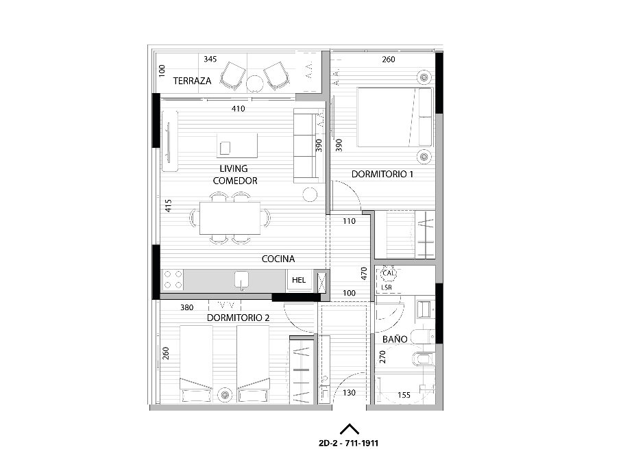 More AtlánticoUnidad 1711-T3
